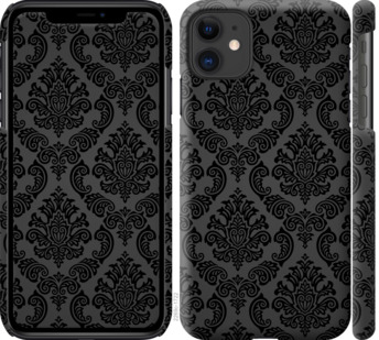 

Чохол Вiнтажний візерунок на iPhone 11 781445