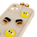 Чохол TPU Toys Case with Ears на Apple iPhone 11 (6.1") (Sand) в магазині vchehle.ua