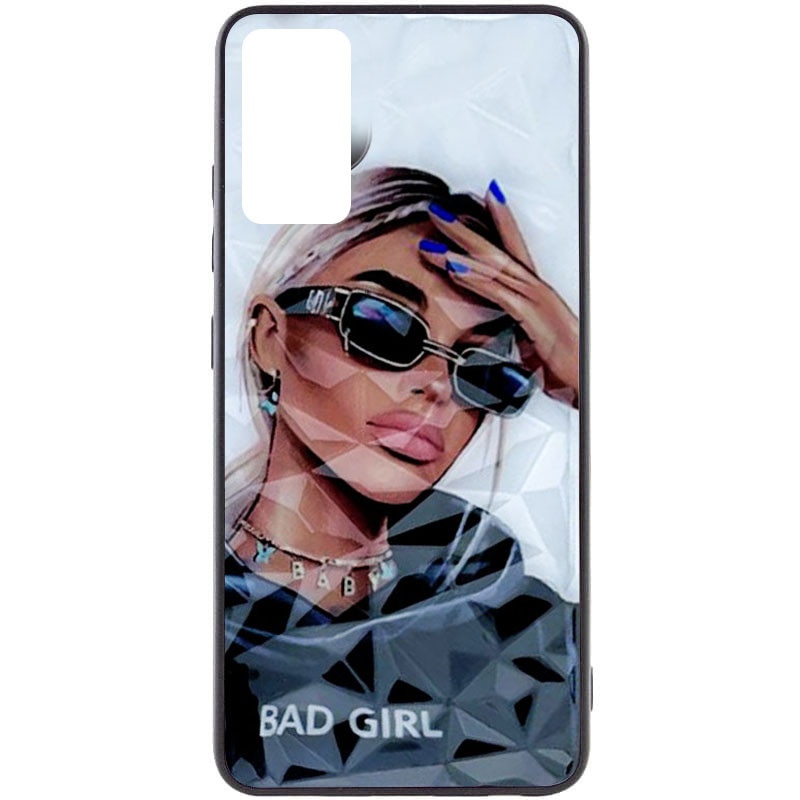 TPU+PC чохол Prisma Ladies на Samsung Galaxy S20 FE (Bad Girl)