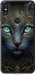 Чехол Кошка для Motorola One