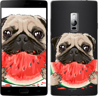 

Чохол Мопс і кавун на OnePlus 2 844032