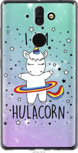 

Чохол Im hulacorn на Nokia 8 Sirocco 700842
