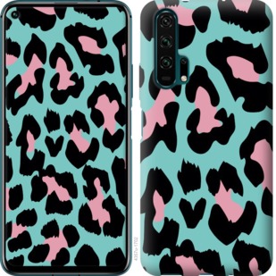 

Чехол Пятна для Huawei Honor 20 Pro 757409
