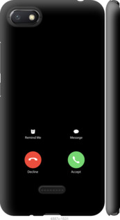

Чехол Айфон 1 для Xiaomi Redmi 6A 1037659