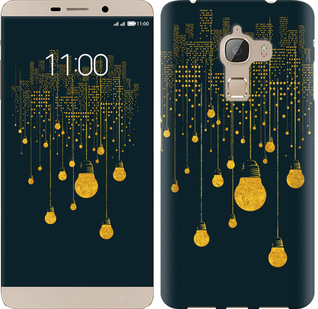 

Чохол Ілюстрація нічного міста на LeTV Max X900 592567