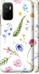 

Чехол Цветочный фон v2 для Xiaomi Poco M3 Pro 5G 1440163