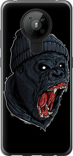 

Чехол Обезьяна в ярости для Nokia 5.3 1631002