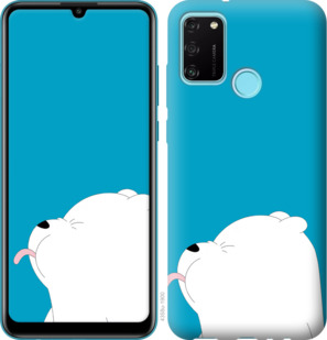

Чохол Мишка 1 на Huawei Honor 9A 917928