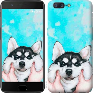 

Чехол Улыбнись для OnePlus 5 720335