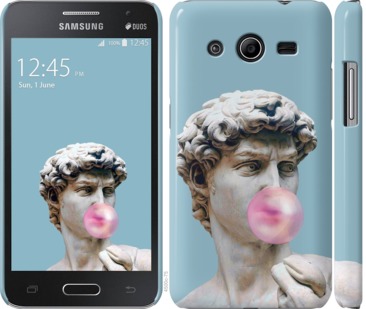 

Чехол Микеланджело для Samsung Galaxy Core 2 G355 750407