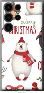 

Чохол Merry Christmas на Samsung Galaxy S23 Ultra 1516608