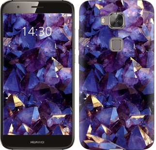 

Чехол Кристаллы для Huawei GX8 411650