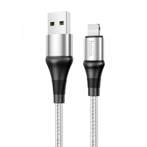 Дата кабель Hoco X50 "Excellent" USB to Lightning (1m)
