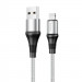 Дата кабель Hoco X50 "Excellent" USB to Lightning (1m) (Серый)