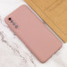 Чохол Silicone Cover Lakshmi Full Camera (AA) на Samsung Galaxy A50 (A505F) / A50s / A30s (Рожевий / Pink Sand) в магазині vchehle.ua