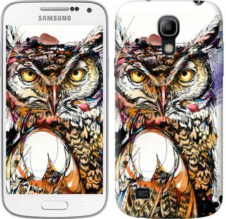 

Чохол Сова 3 на Samsung Galaxy S4 mini 119788