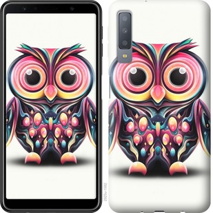 

Чохол Сова v3 на Samsung Galaxy A7 (2018) A750F 679441