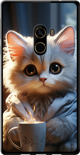 Чехол White cat для Xiaomi Mi MiX 2