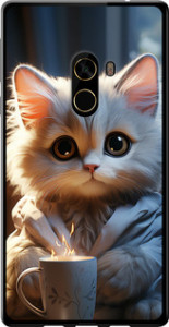 Чехол White cat для Xiaomi Mi MiX 2