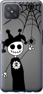 

Чохол Happy Halloween для Oppo A92S 1419087