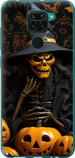

Чохол Halloween 2 на Xiaomi Redmi Note 9 1639407