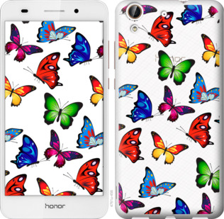 

Чохол Барвисті метелики на Huawei Honor 5A 881529