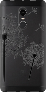 

Чохол Кульбаби для Xiaomi Redmi Note 4X 832473