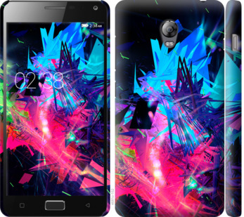 

Чехол Абстрактный чехол для Lenovo Vibe P1 855848