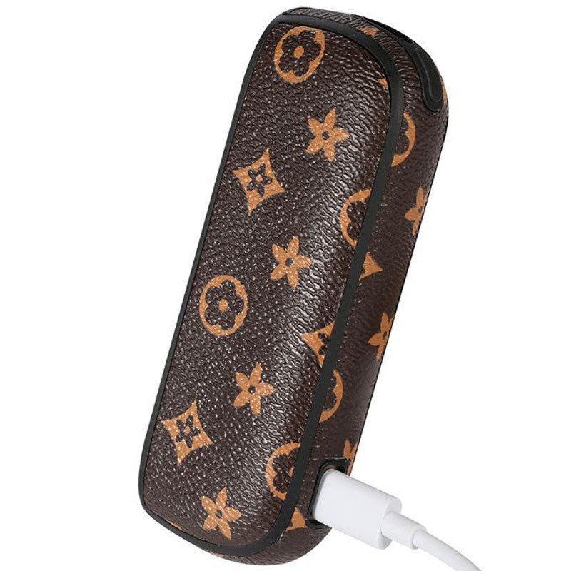 Купить Кожаный чехол для IQOS 3 (louis vuitton) на vchehle.ua