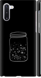 

Чохол Космос в банку на Samsung Galaxy Note 10 779680