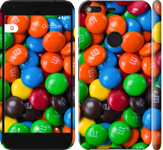 

Чехол M&M's для Google Pixel XL 132906