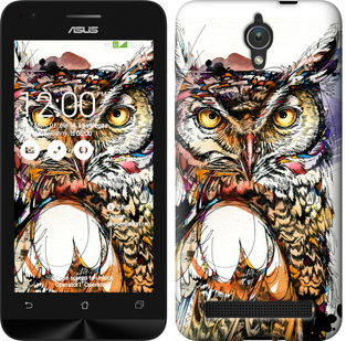 

Чехол Сова 3 для Asus ZenFone C ZC451CG 120080