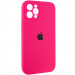 Фото Чехол Silicone Case Full Camera Protective (AA) для Apple iPhone 11 Pro (5.8") (Розовый / Barbie pink) на vchehle.ua