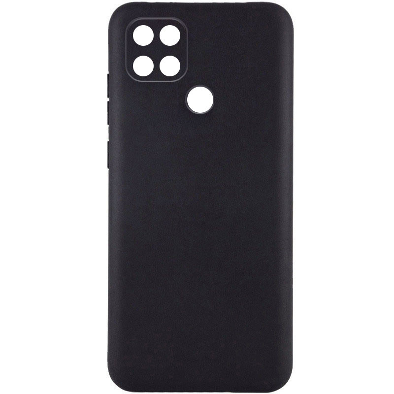Чохол TPU Epik Black Full Camera для Oppo A15s