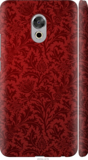 

Чехол Чехол цвета бордо для Meizu Pro 6 Plus 650007