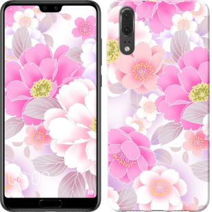 

Чехол Цвет яблони для Meizu E3 658956