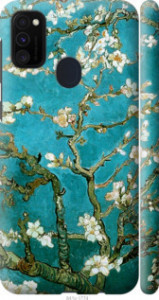 Чехол Винсент Ван Гог. Сакура для Samsung Galaxy M30s