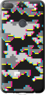 

Чехол Пиксель для HTC Desire 12 Plus 1436805