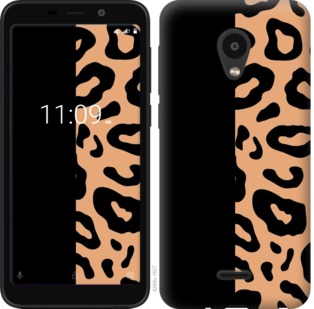 

Чохол Плями леопарда на Meizu C9 727055