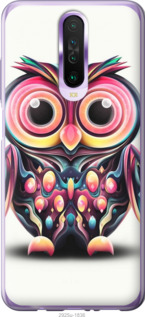 

Чехол Сова v3 для Xiaomi Redmi K30 876087
