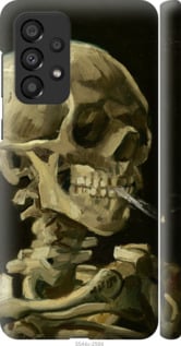 

Чохол Вінсент Ван Гог. Череп на Samsung Galaxy A33 5G A336B 1499198