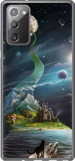 

Чохол Кульбаба на Samsung Galaxy Note 20 1593172