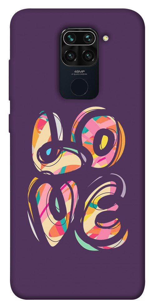

Чехол Color love для Xiaomi Redmi 10X 1098700
