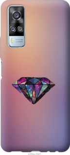

Чехол Диамант для Vivo Y51 2020 1112582