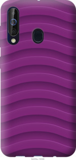

Чехол Pattern Geometric Waves для Samsung Galaxy A60 2019 A606F 973289