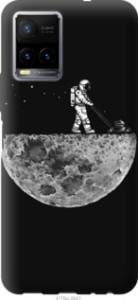 Чехол Moon in dark для Vivo Y33s