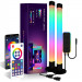 Настільна  LED лампа RGB 5V Panel 2 Single side Bluetooth dual pack USB with app