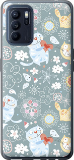 

Чехол Котята v3 для Oppo Reno6 Z 1678326