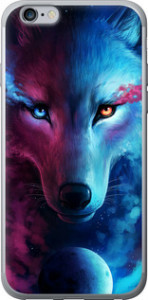 Чехол Арт-волк для iPhone 6 plus (5.5'')