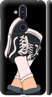 

Чохол Кеди на Nokia 8.1 763354